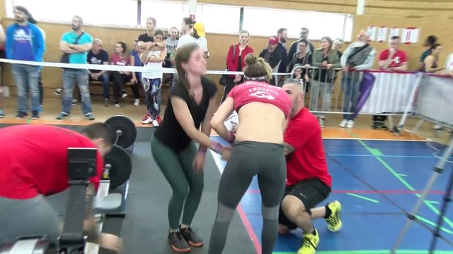 Istres Girls Challenge : les meilleurs moments de la compétition de CrossFit