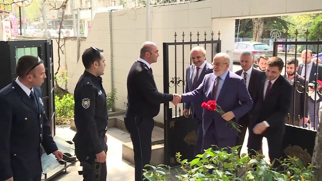 Karamollaoğlu: '(İYİ Parti ve Demokrat Parti ile ittifak) İlkeler bazında bir ittifak var'' - ANKARA