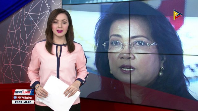NEWS: Sereno claims she consistently filed her SALNs