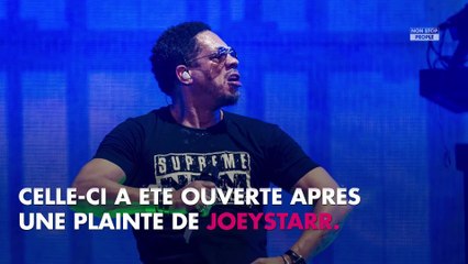 Sébastien Farran en garde à vue : JoeyStarr réagit avec ironie