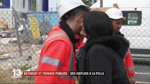 BTP : multiplication des offres d'emploi