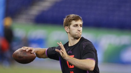 Is Josh Rosen the top QB prospect in the 2018 NFL Draft?