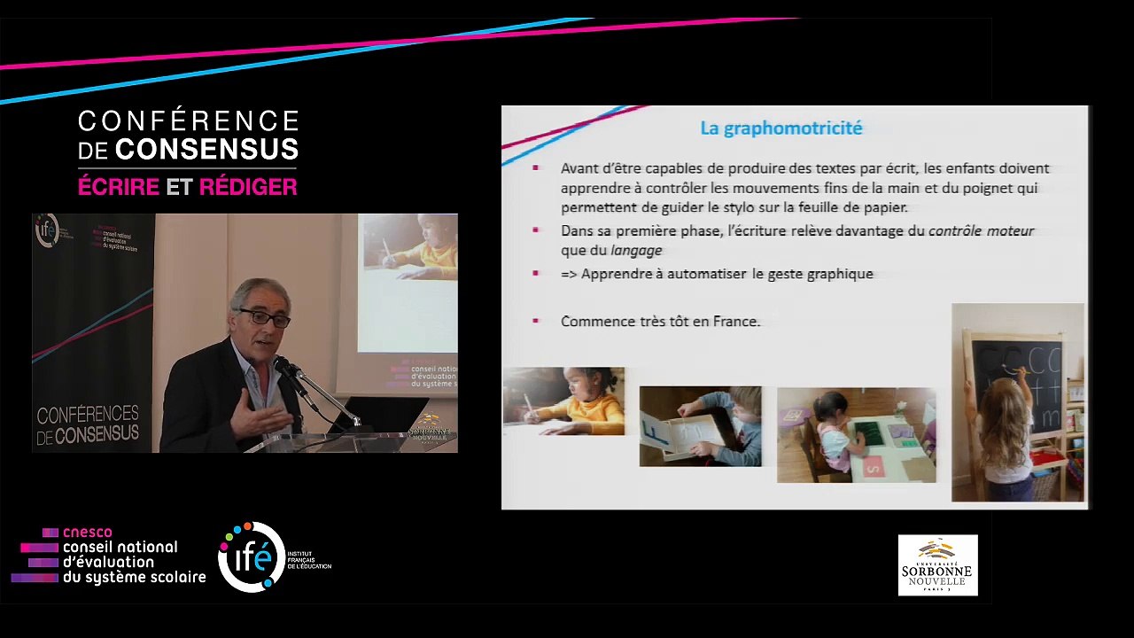 VELAY Peut-on choisir entre différentes formes d'écriture ?