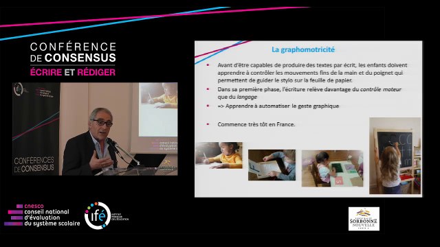 VELAY Peut-on choisir entre différentes formes d'écriture ?