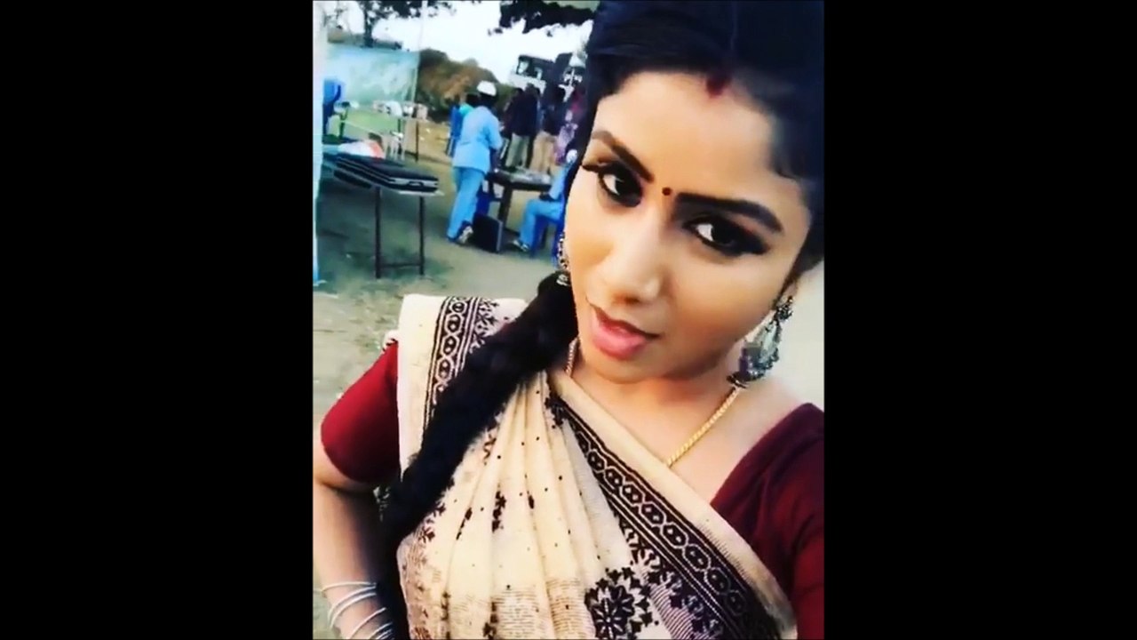 Vijay TV Raja Rani Semba Dubsmash || Alya manasa Tamil Dubsmash