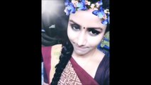 Vijay TV Raja Rani Semba Dubsmash || Alya manasa Tamil Dubsmash