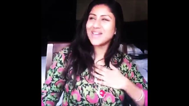 Vijay TV Raja Rani Semba Dubsmash || Alya manasa Tamil Dubsmash