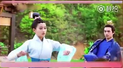 Hậu trường Phượng Tù Hoàng -- Quan Hiểu Đồng, Tống Uy Long