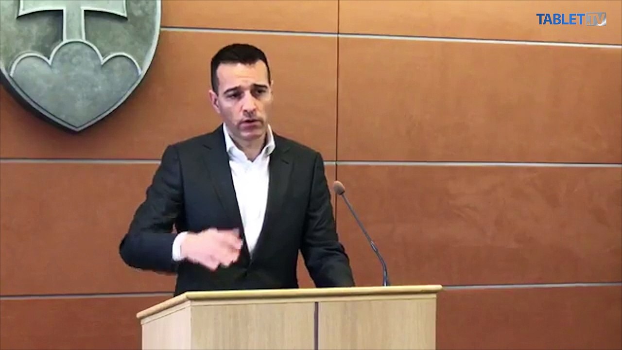 ZÁZNAM: T. Drucker: I. Matovič vytvára špinu, ale pozemky v Trnave mu predám