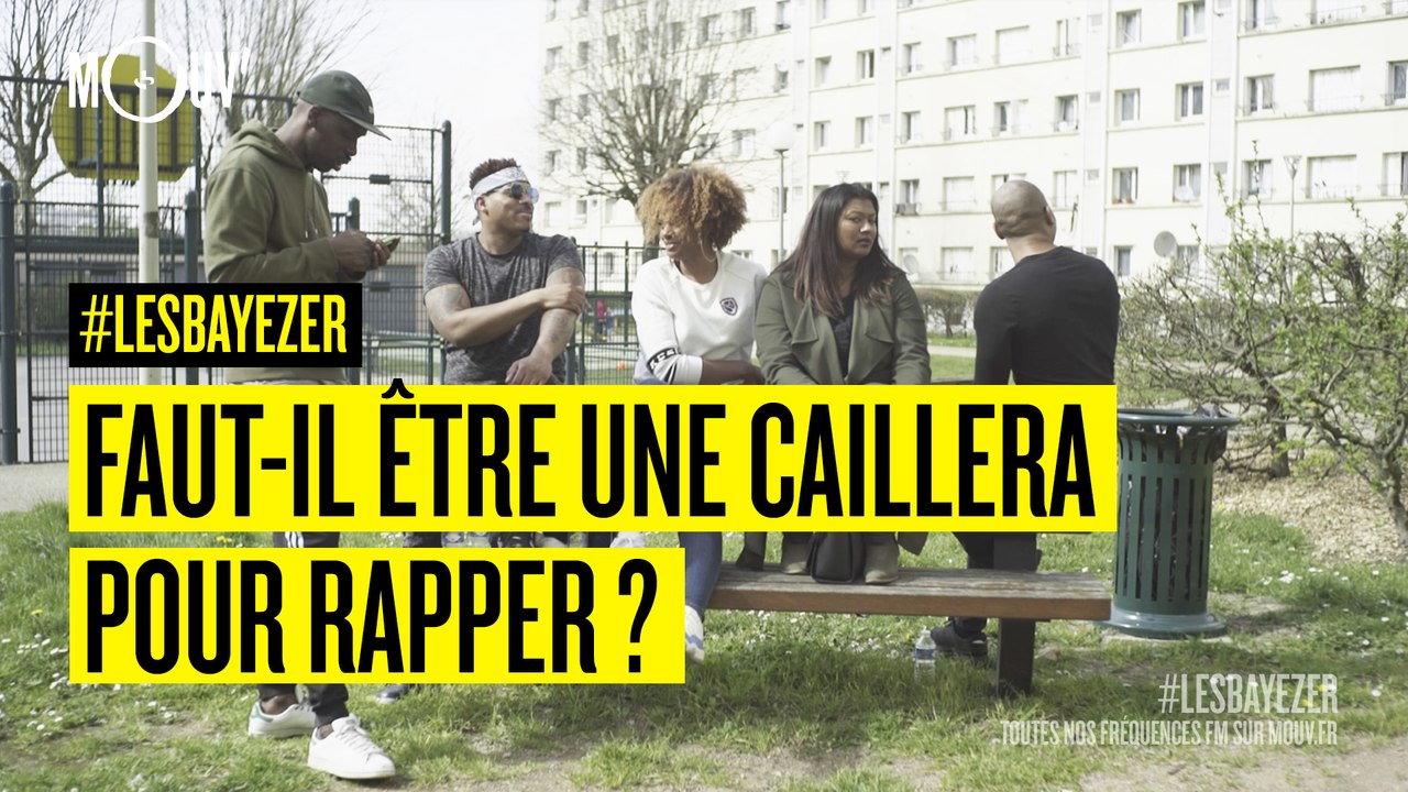 Faut-il être une caillera pour rapper ? Grève des étudiants, un nouveau mai 68 ? #LESBAYEZER