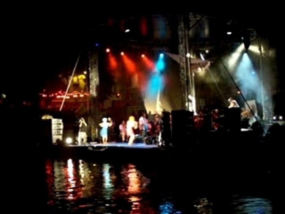 Shibusa Shirazu Orchestra aux Rendez-Vous de l'Erdre 2007 1