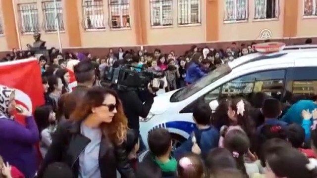 Türk Polis Teşkilatı’nın kuruluşunun 173. Yıldönümü - İSTANBUL