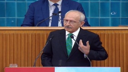 Kemal Kılıçdaroğlu: 'Polislerden bazı yetkilerin alınıp başka kurumlara devredilmesi son derece tehlikeli'