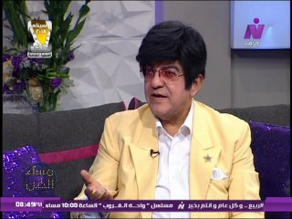 الموسيقار مجدى الحسينى فى مساء الفن  | سهره عيد الربيع