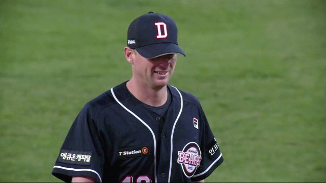 두산, 삼성 꺾고 파죽의 5연승...선두 질주 / YTN