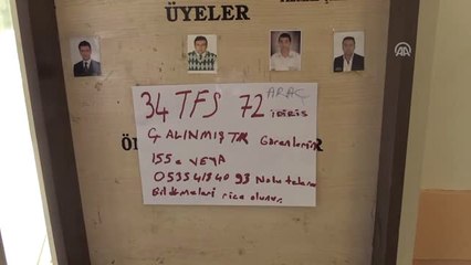 Çalıştığı Taksisi Çalınan Şoförünün Yardım Çağrısı - İstanbul