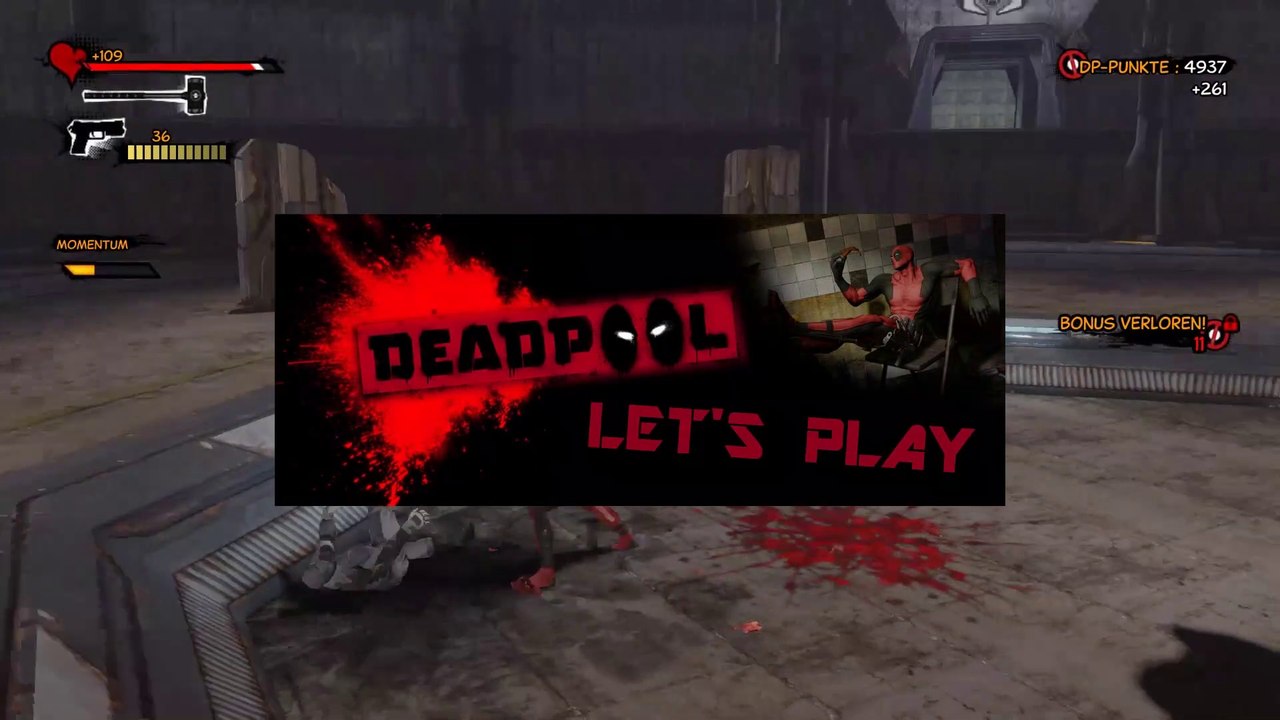 Deadpool Let's Play 25: Rettung von Rogue