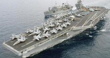 Son Dakika: ABD'den Yeni Suriye Hamlesi! Savaş Gemileri Akdeniz Yolunda