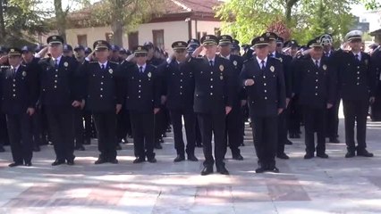 Türk Polis Teşkilatının 173. Kuruluş Yıl Dönümü - Bilecik