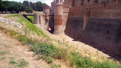 Lugares con encanto - Castillo de la Mota