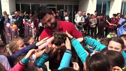 Türk Polis Teşkilatı'nın 173. kuruluş yıl dönümü - BURSA