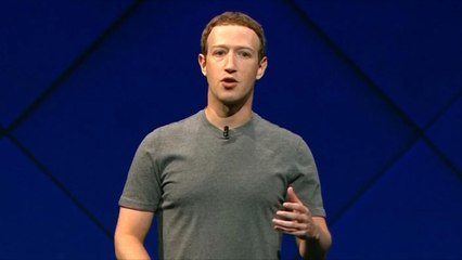 زوكربيرغ يدلي بشهادته أمام المشرعين الأميركيين