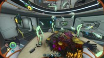 SUBNAUTICA - BASE Blood Kelp Caves