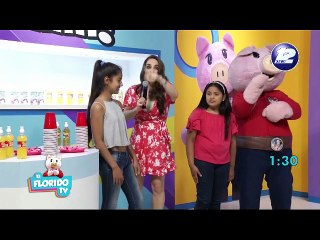 PROGRAMA EL FLORIDO TV LUNES 09 DE ABRIL 2018