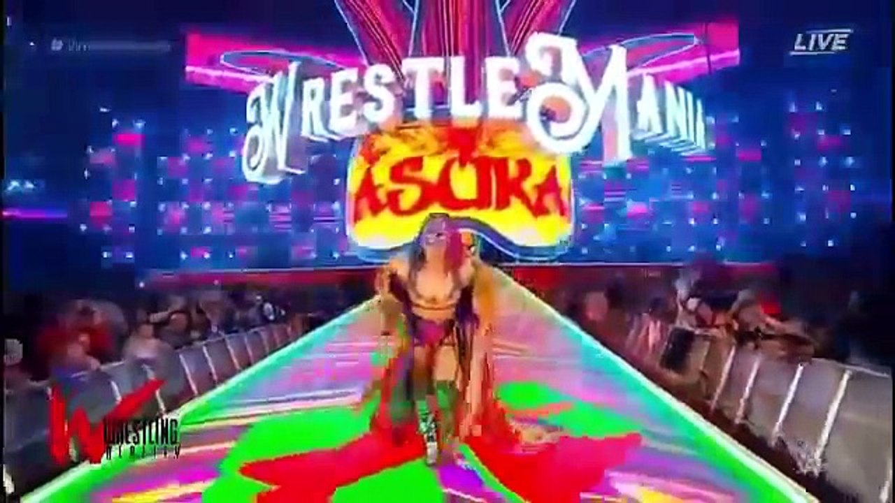 WWE WrestleMania 34 Highlights 2018 Undertaker, Bryan, Cena, Aj Styles, Kurt, Ba