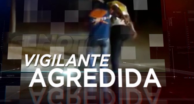 CTE demandó a conductor que arrastro a una vigilante de tránsito