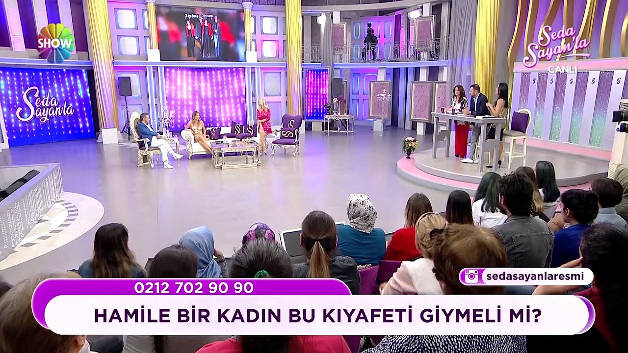 Seda Sayan'la 59. Bölüm 5. Kısım | 10 Nisan 2018