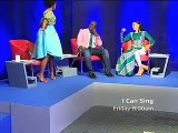 #ICanSing How about those vocals from @Mayonde and Yvonne Darcq ! Filah -Philip Tuju will have to figure out how to handle these two great divas! That's this Fr