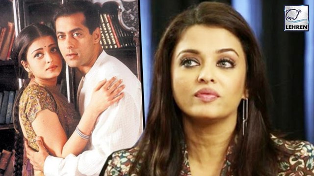 Aishwariya Rai's Shocking Reaction After Break-up With Salman Khan