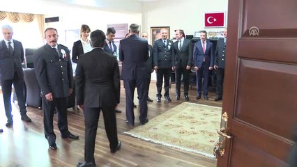Türk Polis Teşkilatının 173'üncü Kuruluş Yıl Dönümü