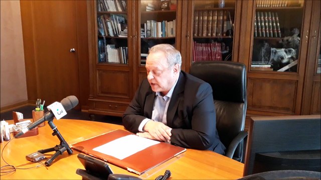 Le maire sortant de Schiltigheim, Jean-Marie Kutner, annonce qu'il se retire de l'élection municipale anticipée