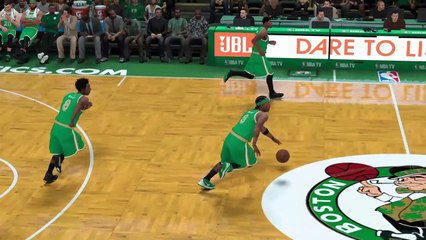 PlayStation®4* NBA Finals champion