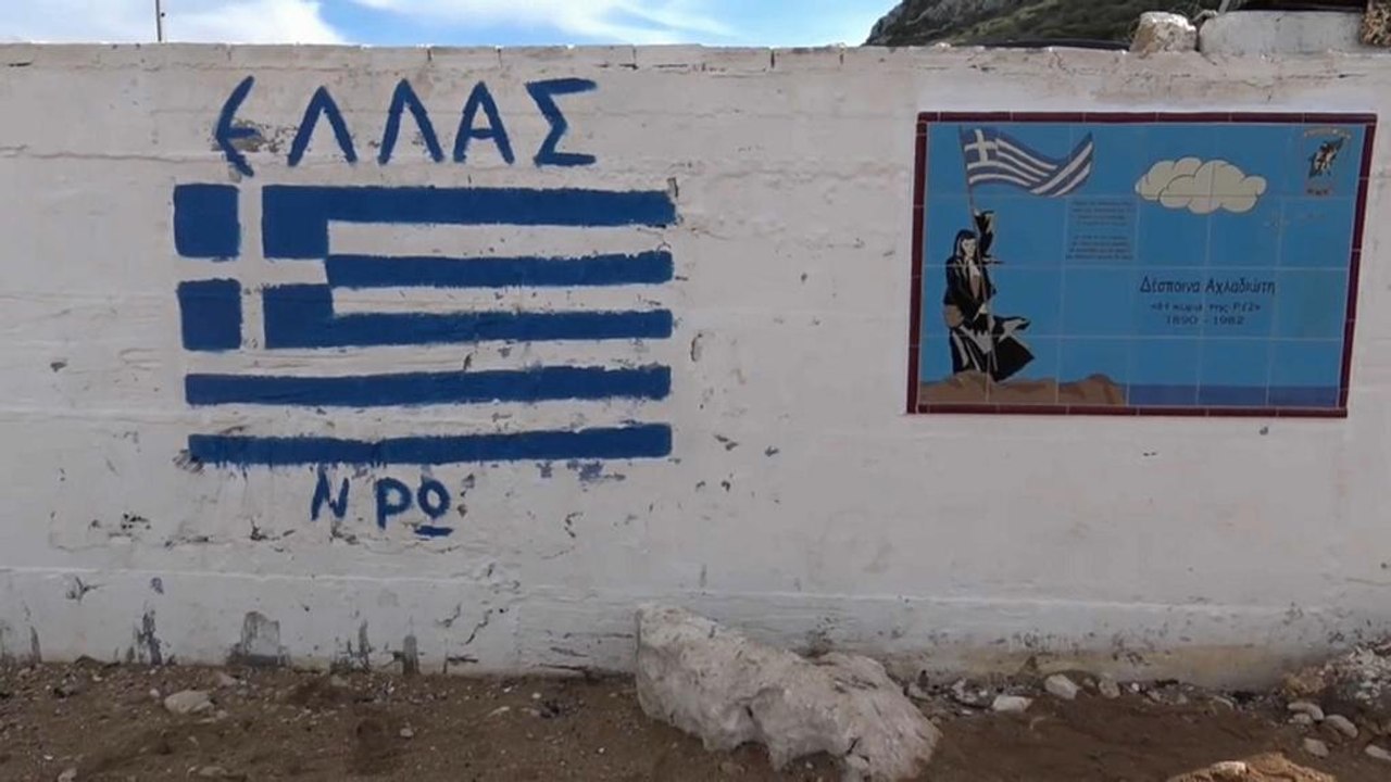 Warnschüsse: Griechisch-türkischer Zwischenfall