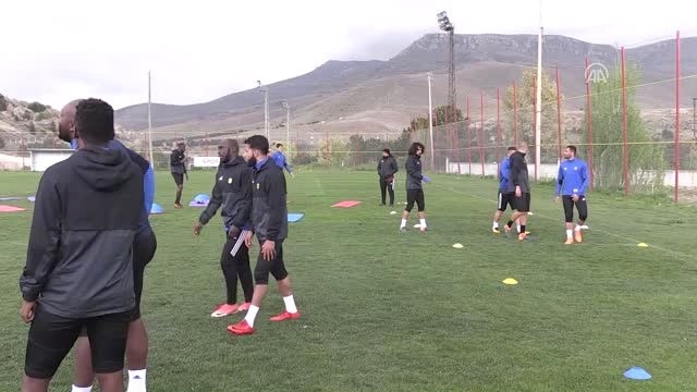Evkur Yeni Malatyaspor Galibiyete Odaklandı