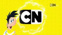 Cartoon Network UK HD Cloudy With A Chance Of Meatballs Competition Promo