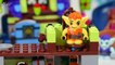 Lego Elves Magic Rescue from the Goblin Village Part 2 Build Review Silly Play Kids Toys