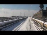 A Train ride on SEPTA's Market Frankford Line Subway