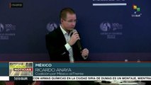 México: candidatos presidenciales exponen propuestas de gobierno