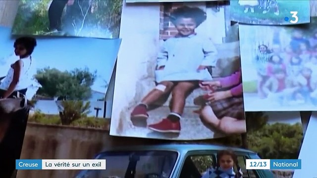 Enfants réunionnais dans la Creuse : la vérité sur un exil