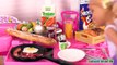 Barbie Morning Routine du Matin ♥ Barbie House Bedroom Morning Routine