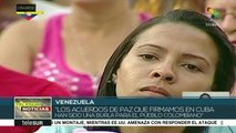 Maduro: acuerdos de paz han sido una burla para el pueblo de Colombia