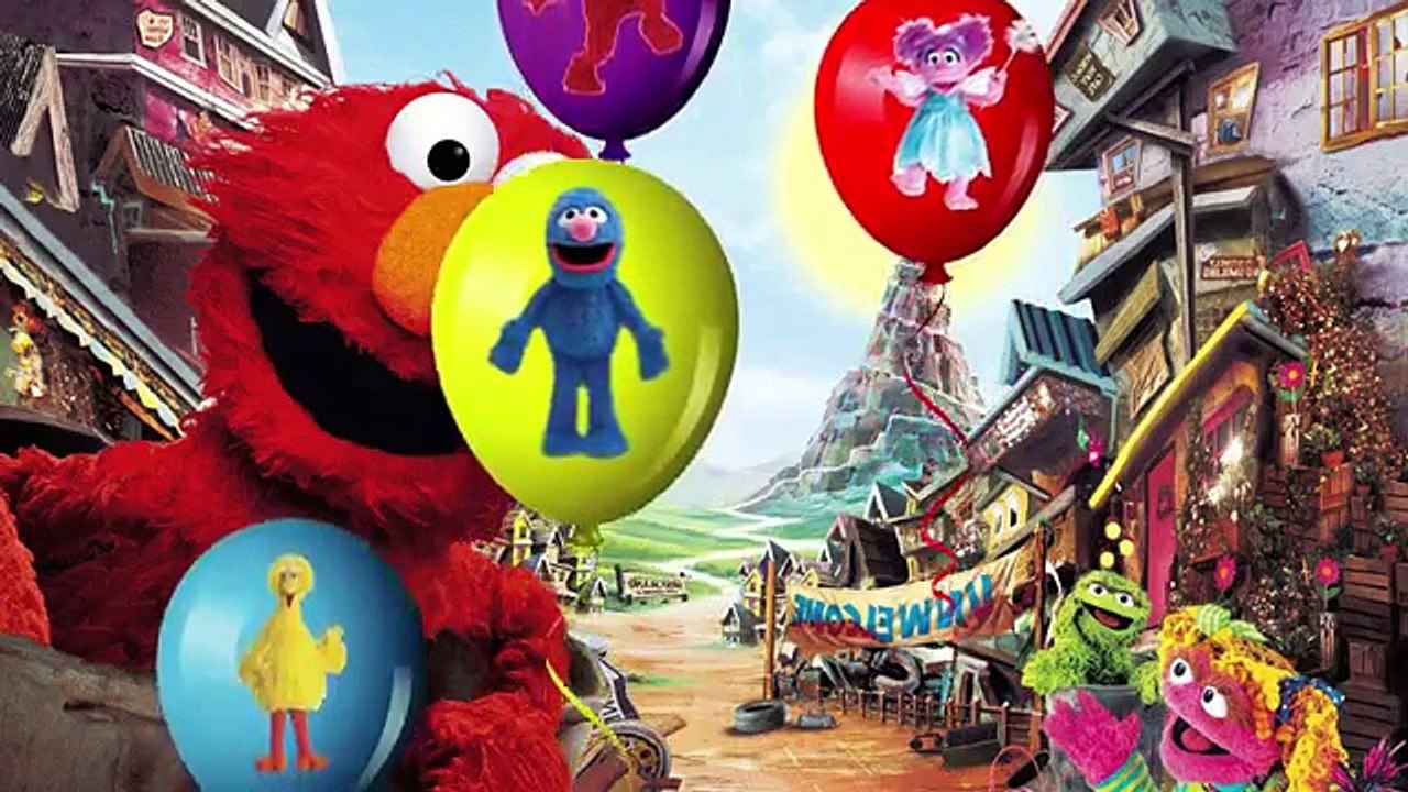 ABC Song ELMO Learn the ABCs Song - video Dailymotion