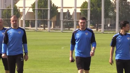 Mustafa Er: "Şehrin, Taraftarın Ne İstediğini Çok İyi Biliyorum" - Bursa