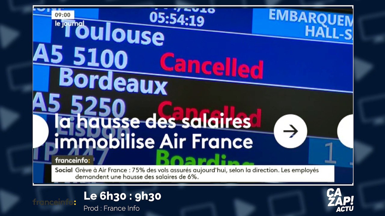 Combien va coûter la grève ?