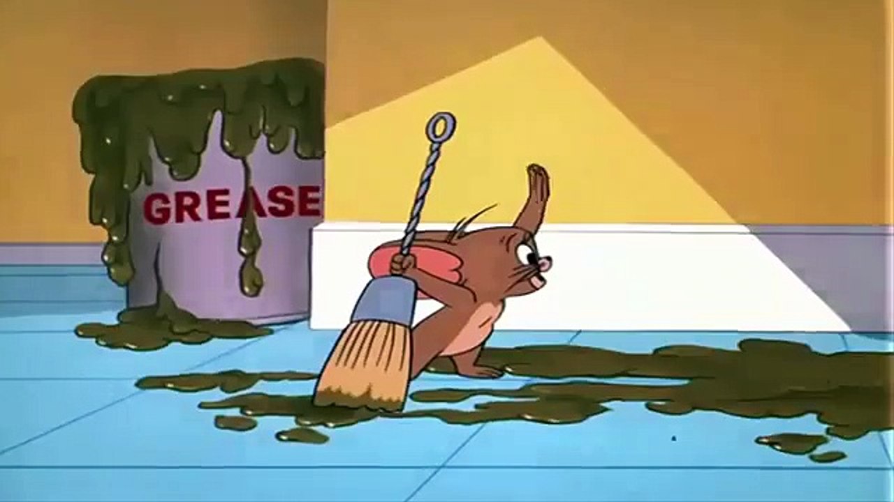Tom and Jerry | Filet Meow (1966) - (Jerry Games)