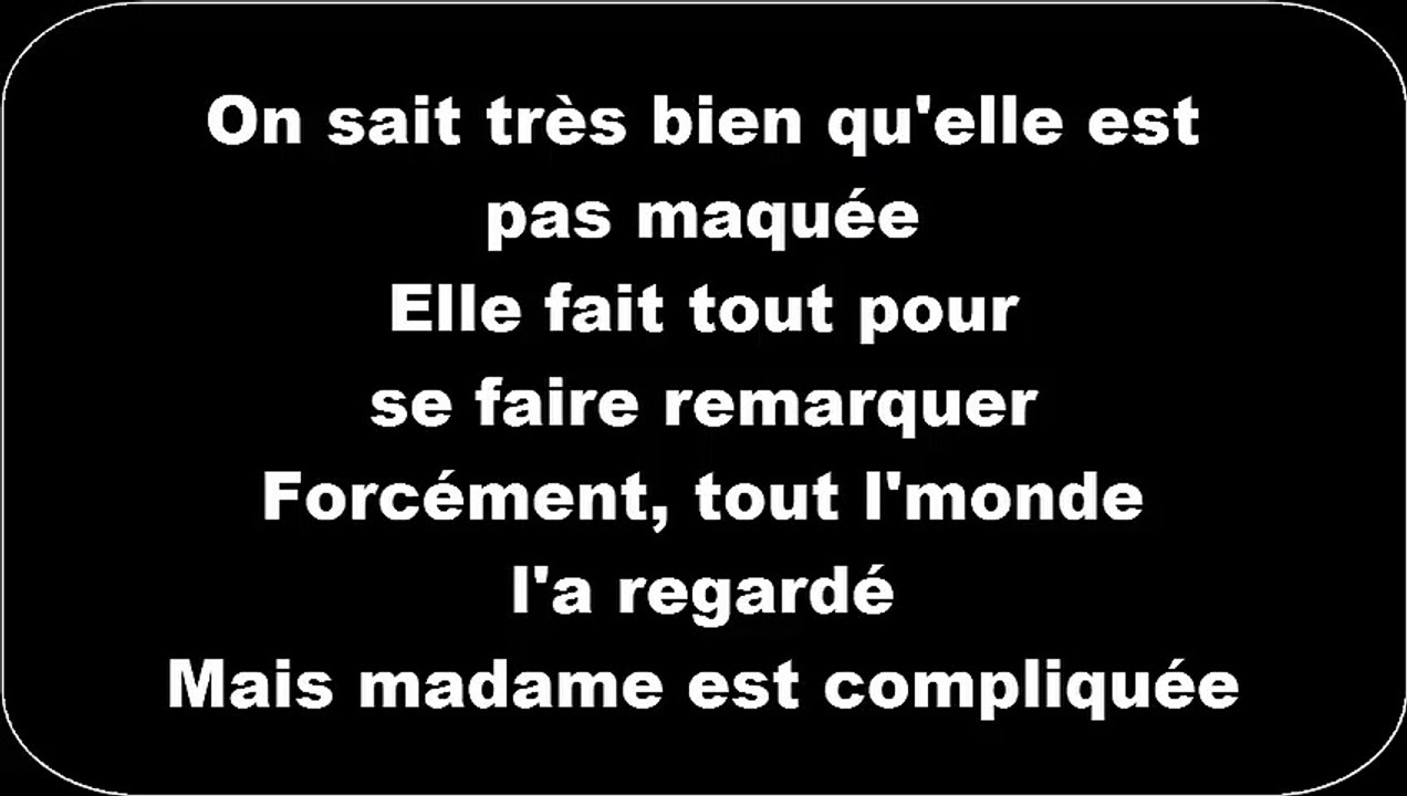 Maître Gims ft. Orelsan & H Magnum - La nuit c'est fait pour dormir (Paroles_Ly